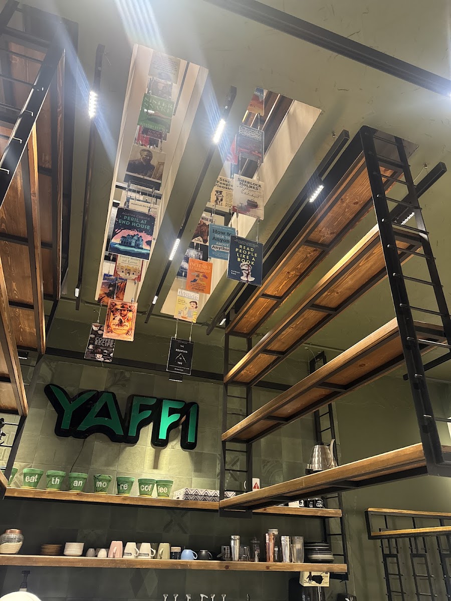 Yaffi Coffee House Photos 2